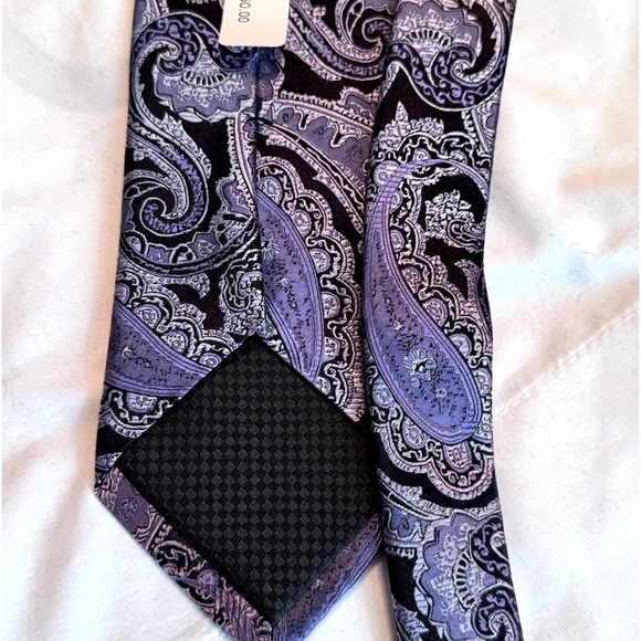 👔 Exquisite Rare Vintage Sean John Silk Men’s Tie - Never Worn, New with Tags ✨ - Picture 16 of 16